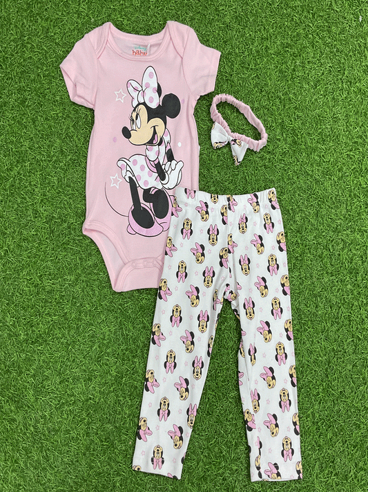 CONJUNTO DE MINNIE-D9MI1095B