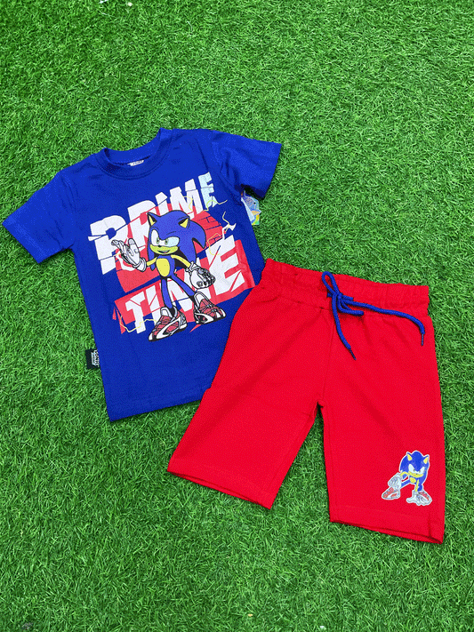 CONJUNTO DE SONIC - 3305955