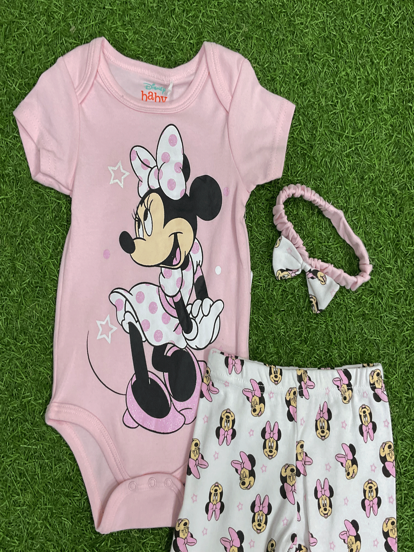 CONJUNTO DE MINNIE-D9MI1095B