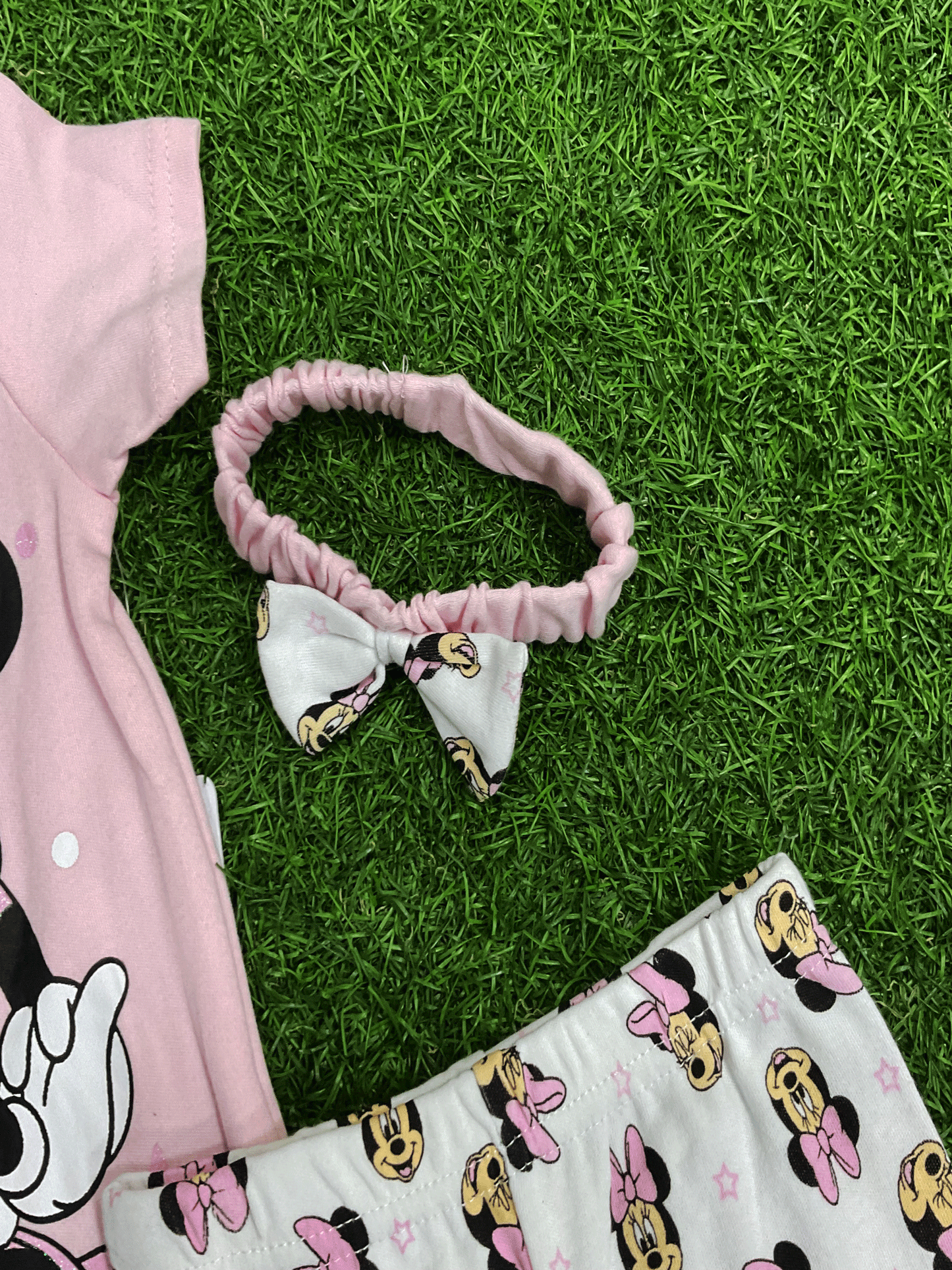 CONJUNTO DE MINNIE-D9MI1095B
