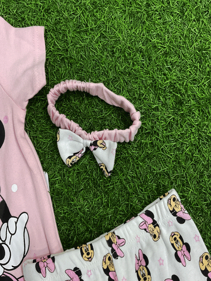 CONJUNTO DE MINNIE-D9MI1095B