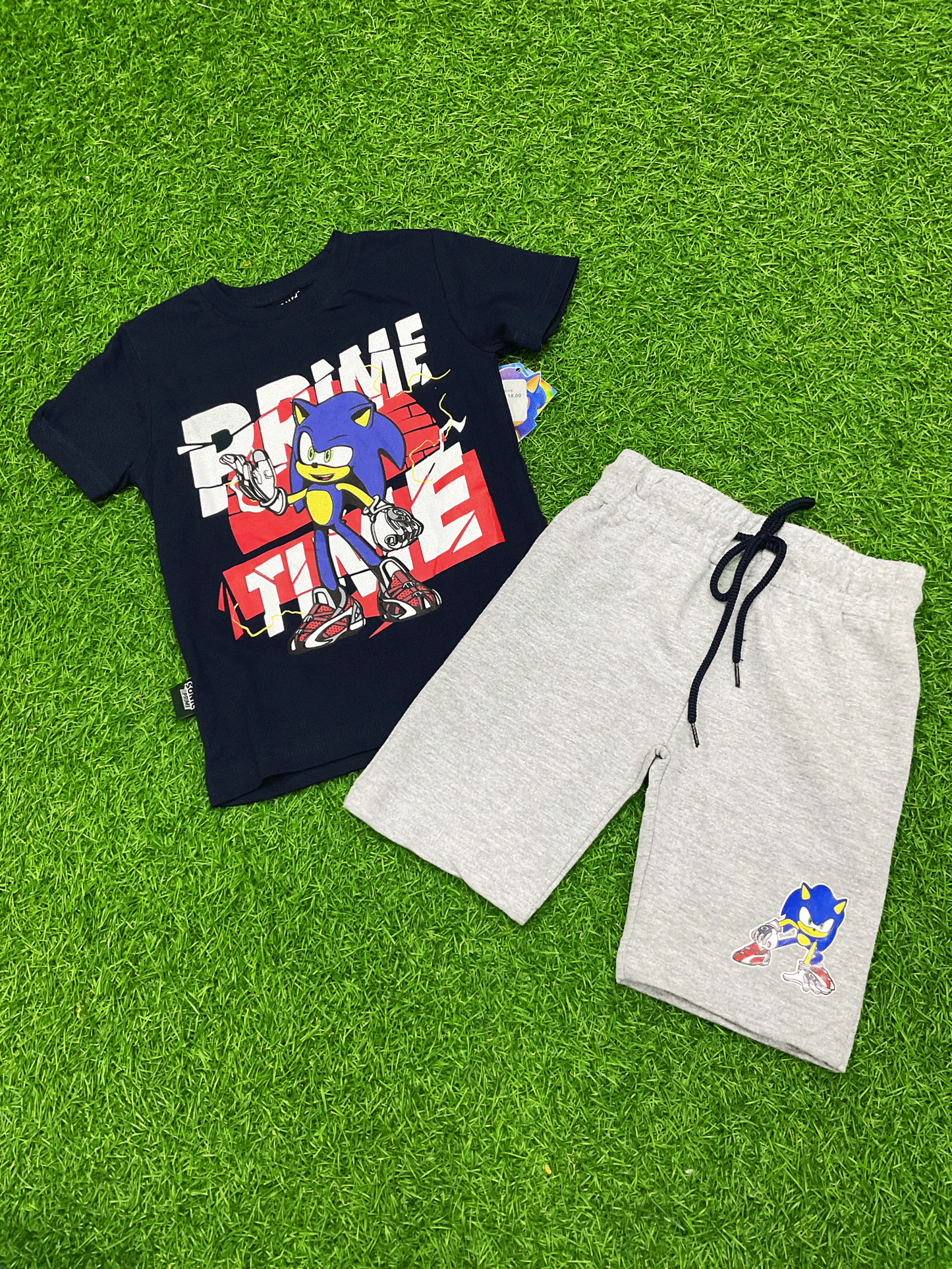 CONJUNTO DE SONIC - 3305955