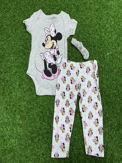 CONJUNTO DE MINNIE-D9MI1095B