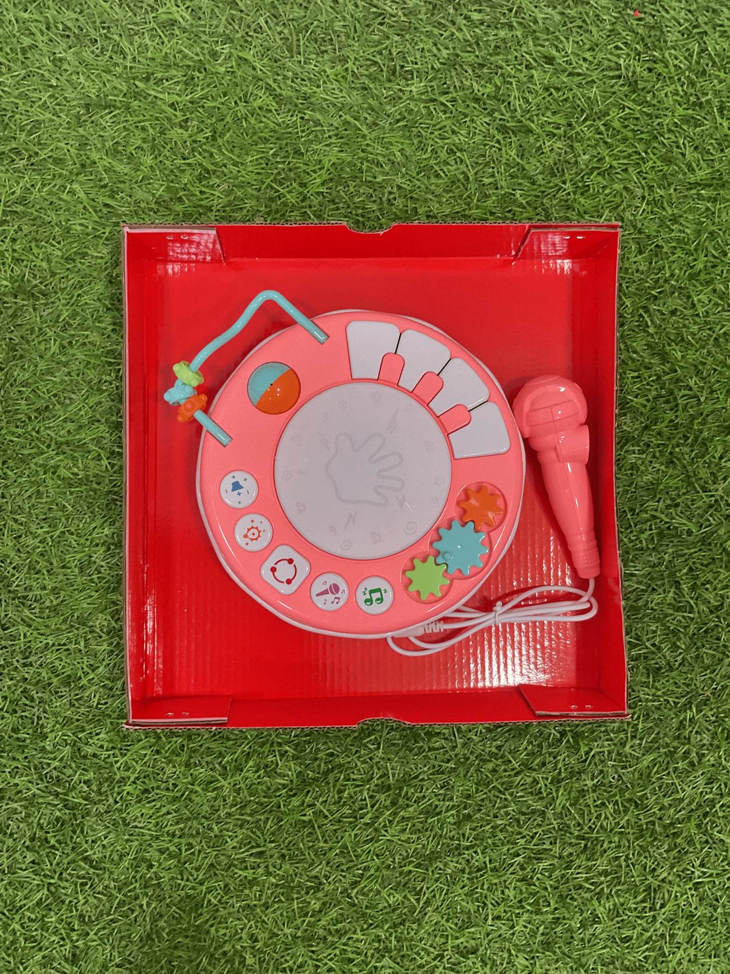 JUGUETE MUSICAL - KW52