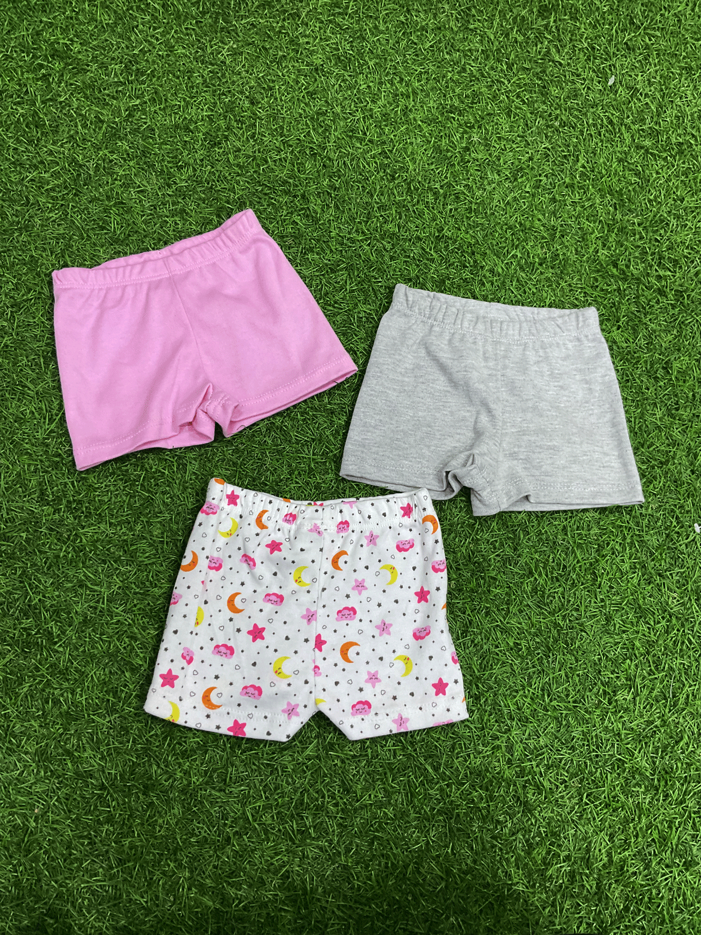 SET DE SHORTS - 1010306