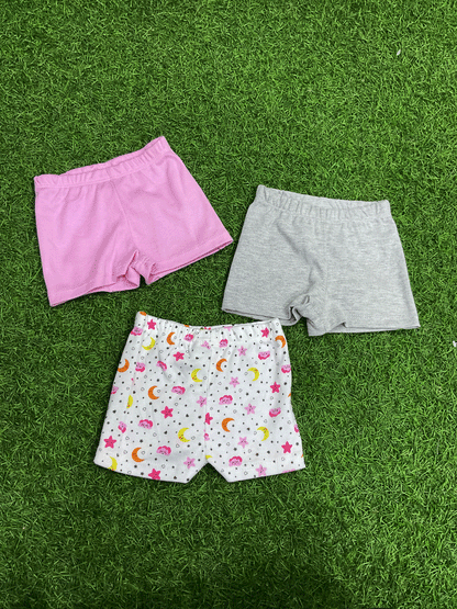 SET DE SHORTS - 1010306