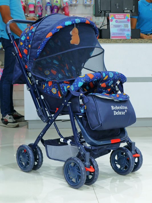 Coche doble vista - JMNET539