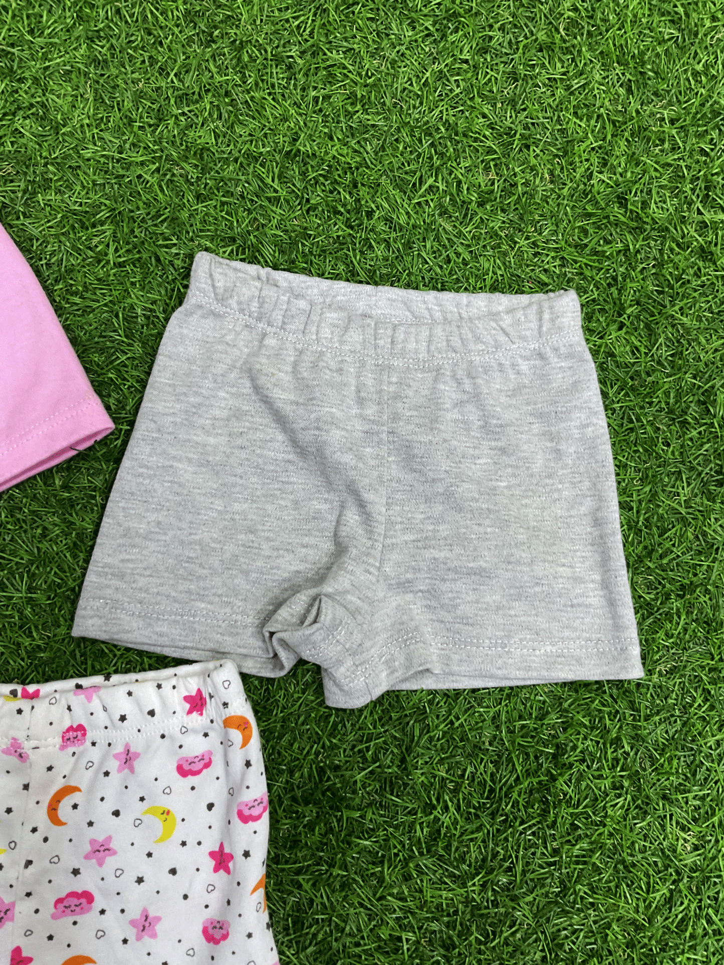 SET DE SHORTS - 1010306