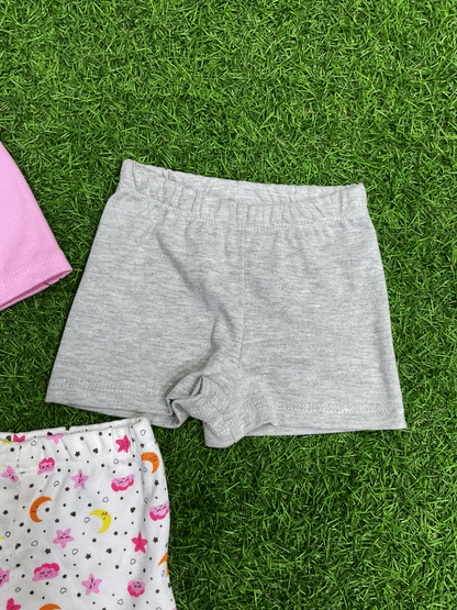 SET DE SHORTS - 1010306
