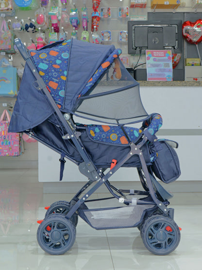 Coche doble vista - JMNET539