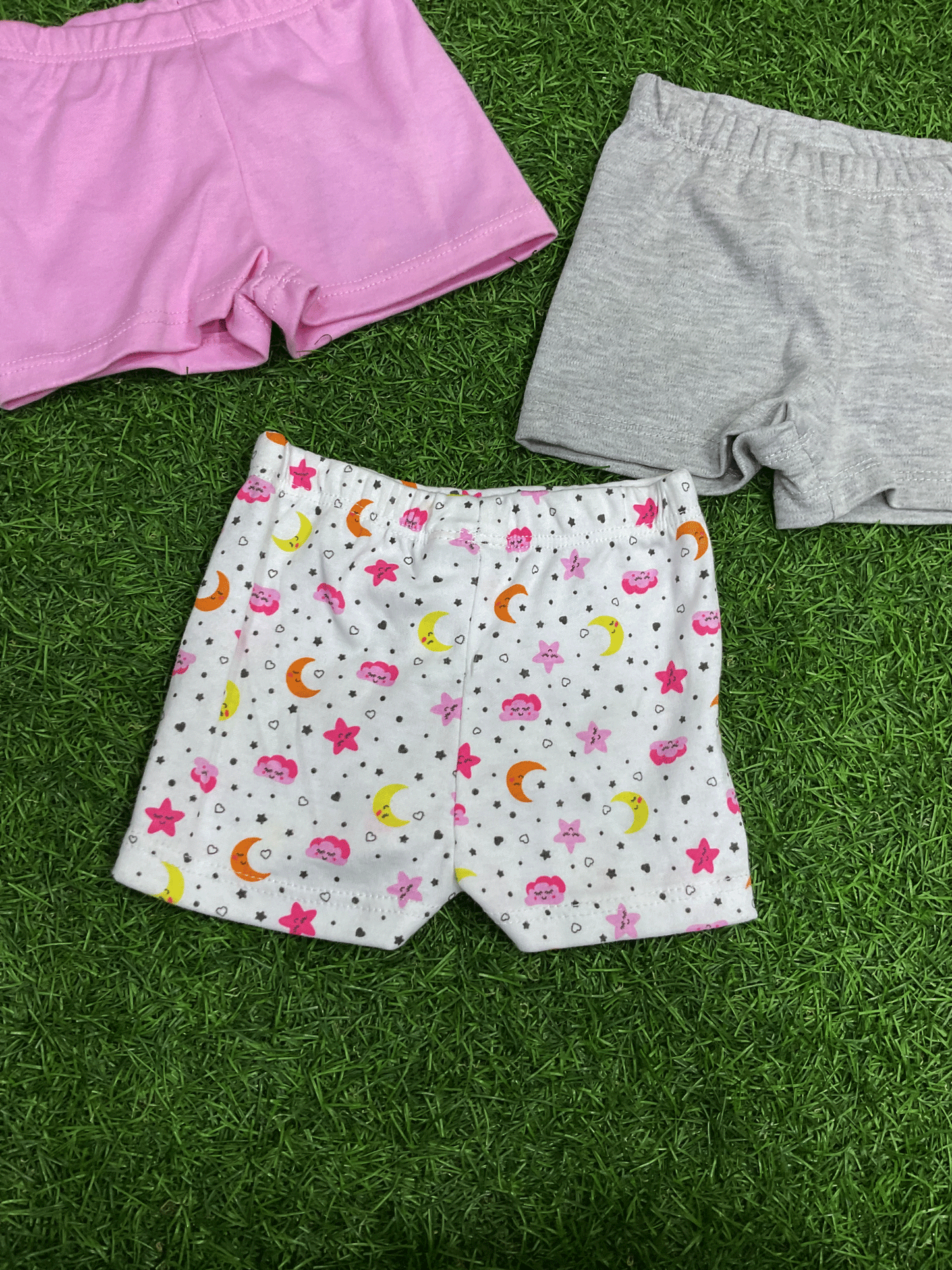 SET DE SHORTS - 1010306