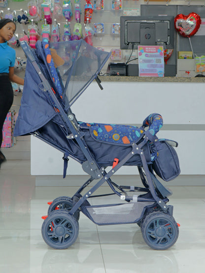 Coche doble vista - JMNET539