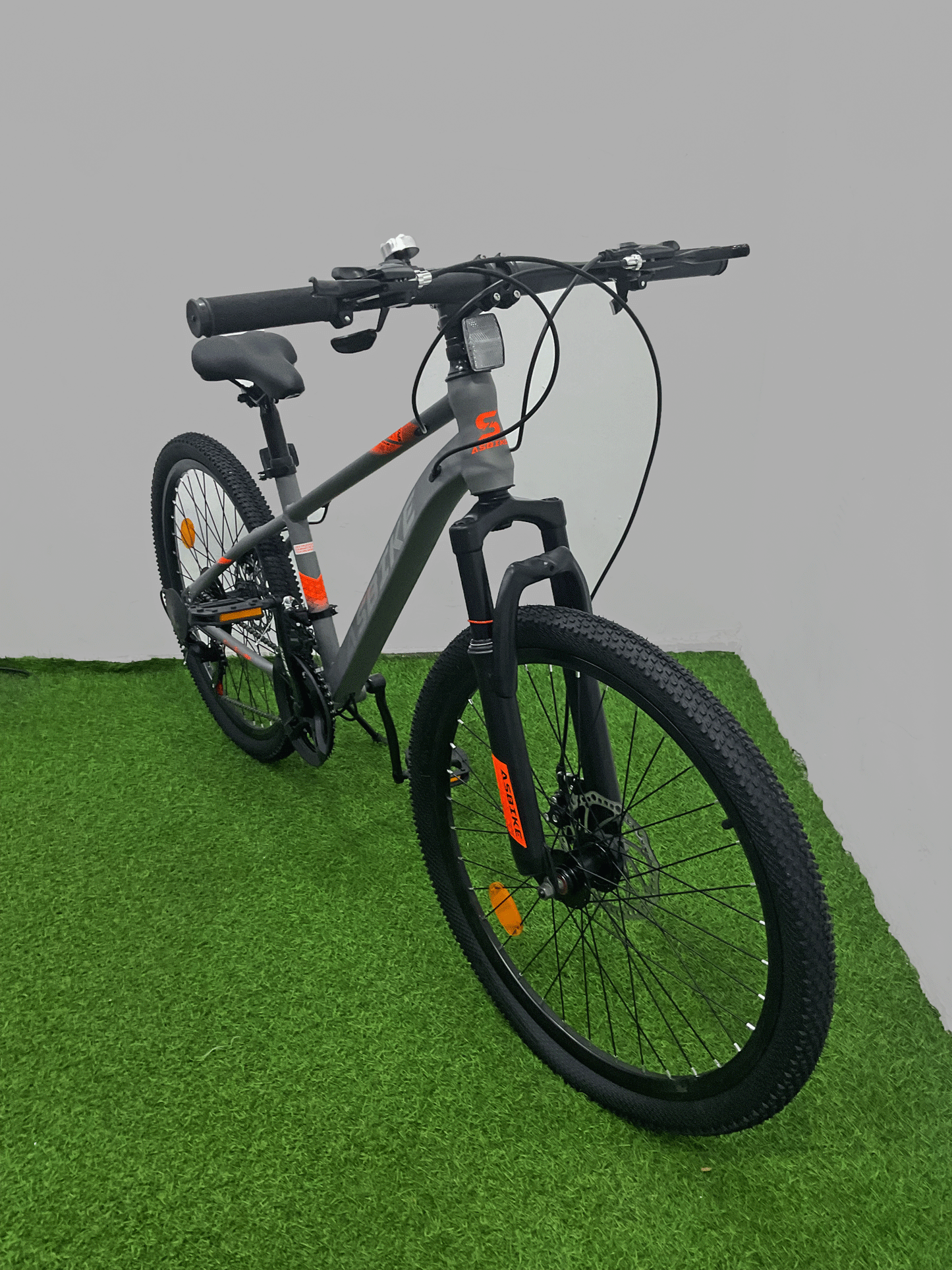 BICICLETA RIN 24 - HX27