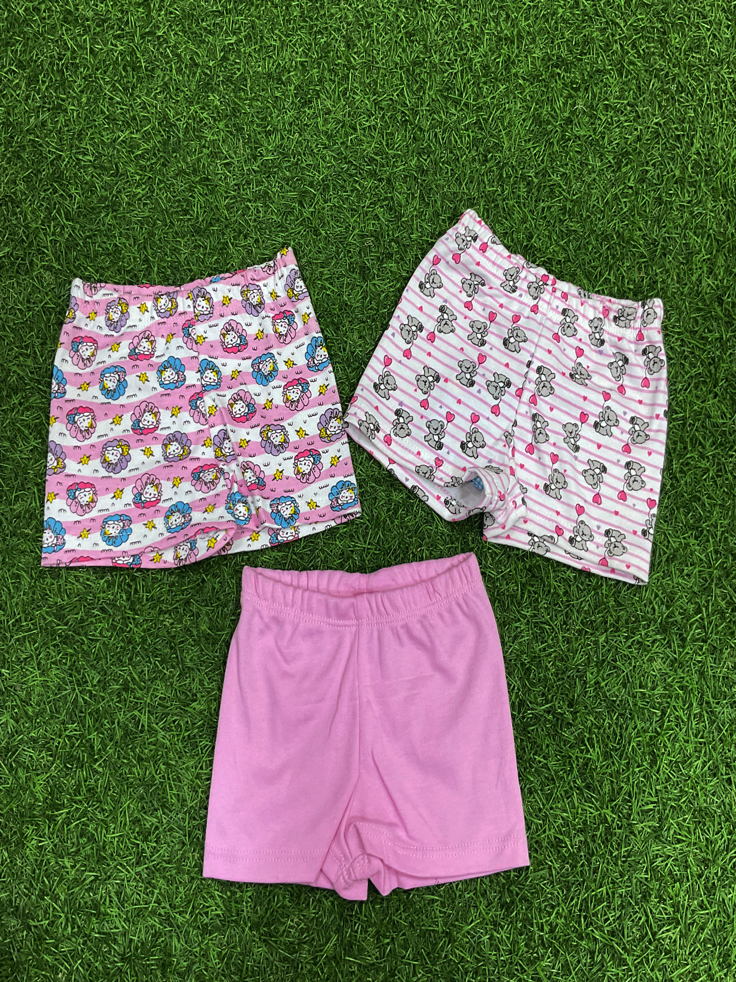 SET DE SHORTS - 1010306