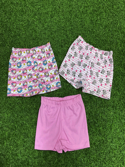 SET DE SHORTS - 1010306