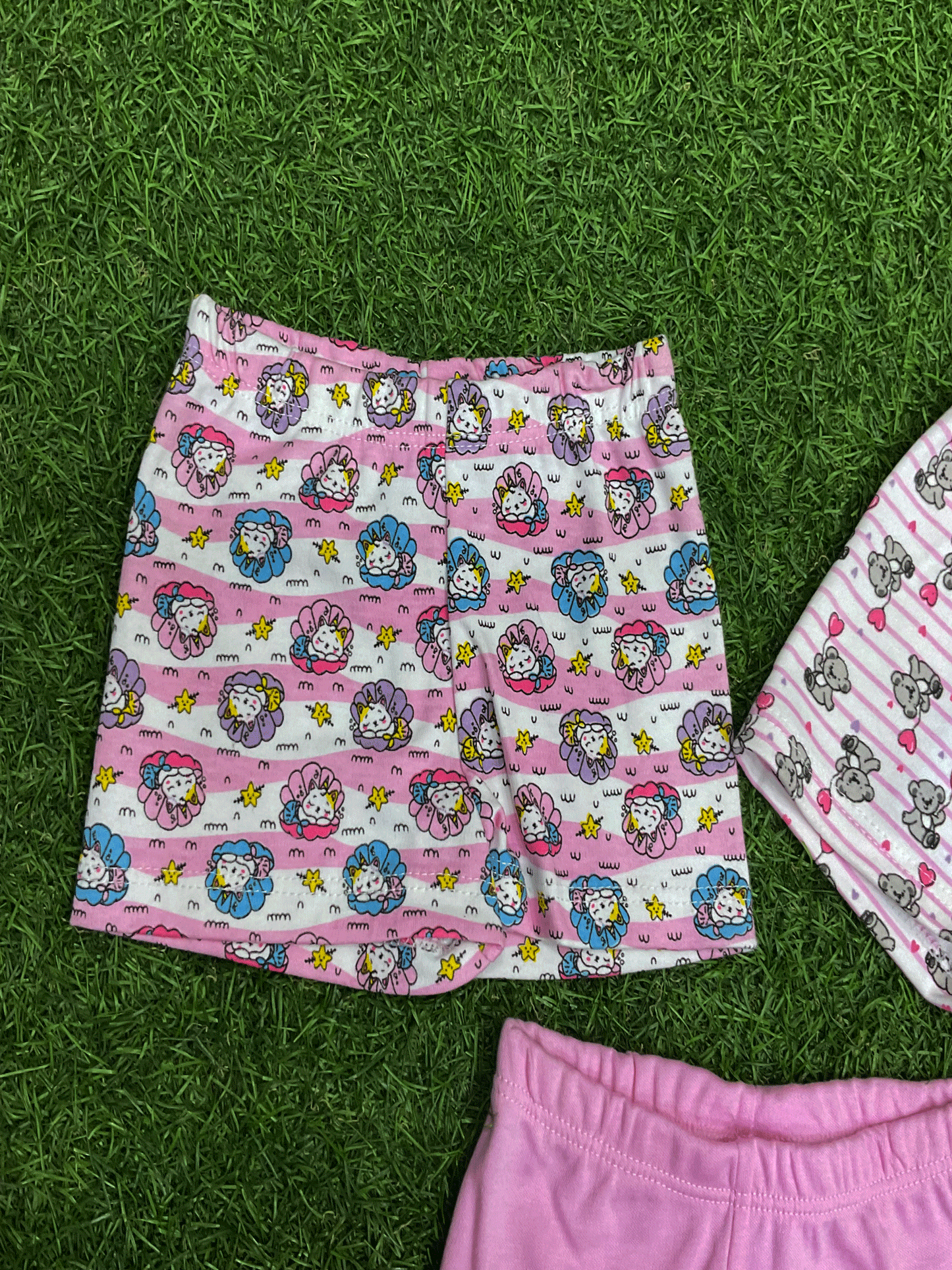SET DE SHORTS - 1010306