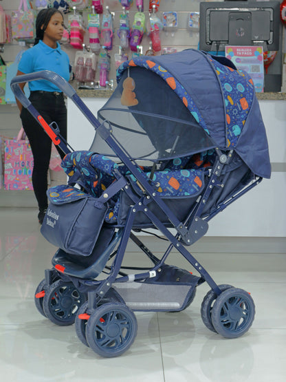 Coche doble vista - JMNET539
