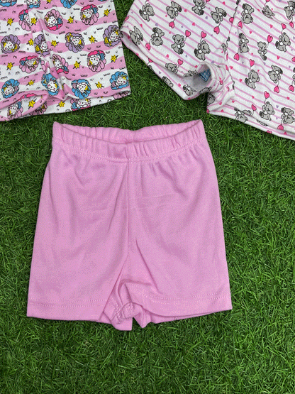 SET DE SHORTS - 1010306
