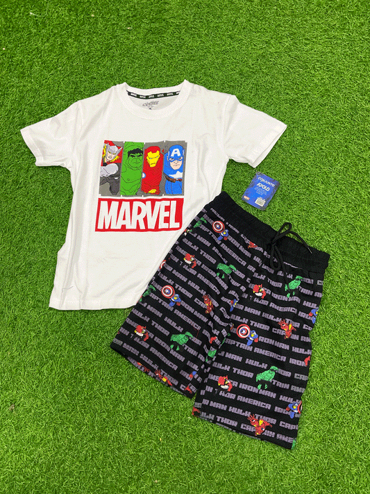 CONJUNTO DE AVENGERS - 3305913