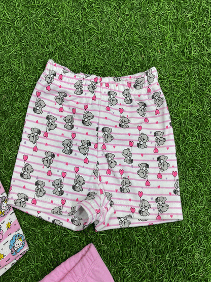 SET DE SHORTS - 1010306