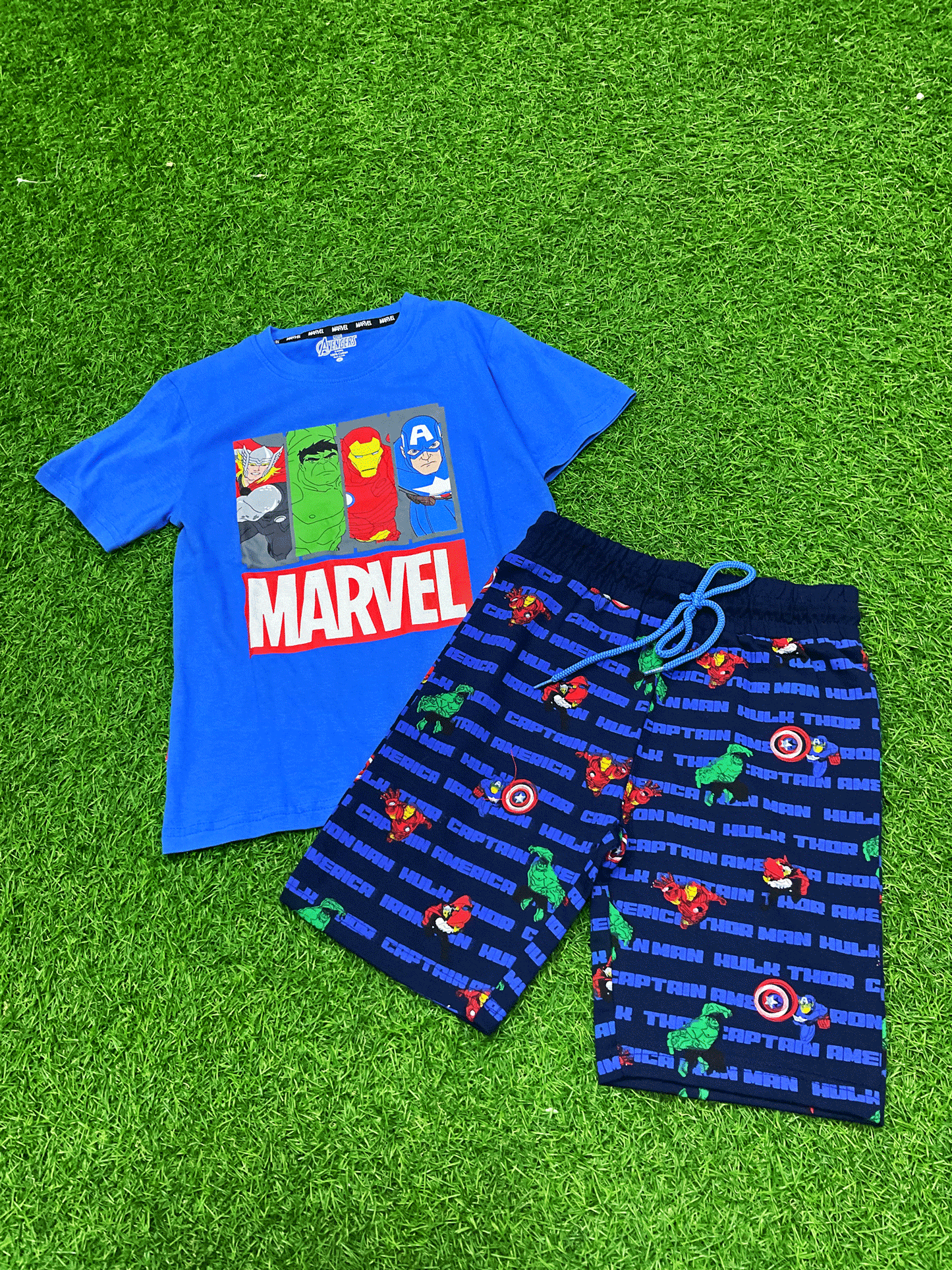 CONJUNTO DE AVENGERS - 3305913