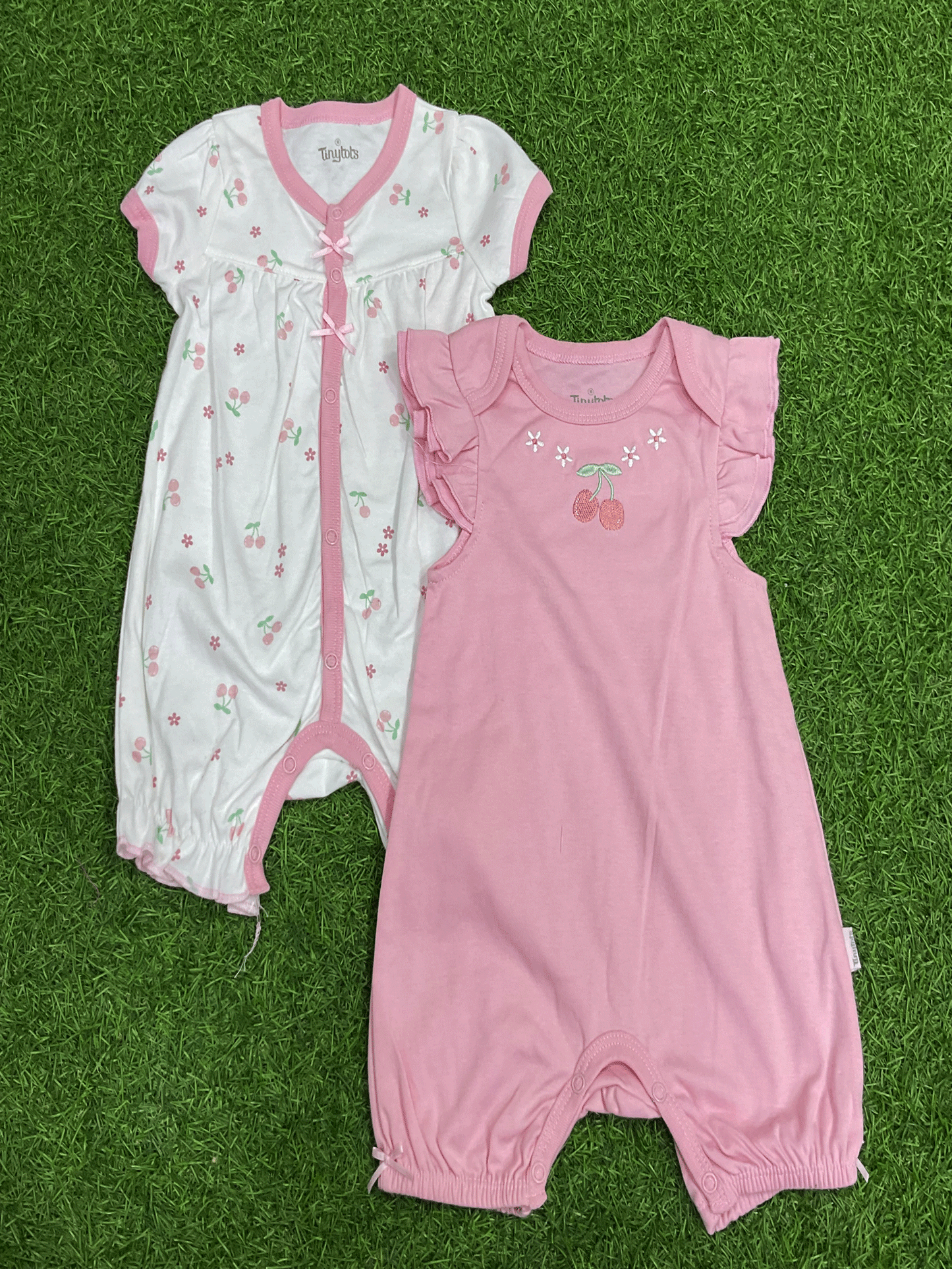 SET DE 2 PIEZAS - D84377TT