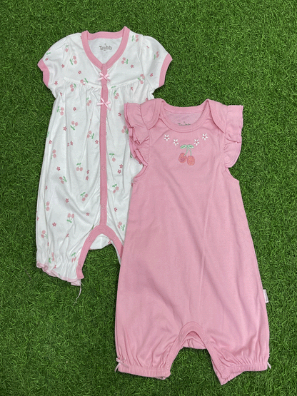 SET DE 2 PIEZAS - D84377TT