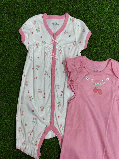 SET DE 2 PIEZAS - D84377TT