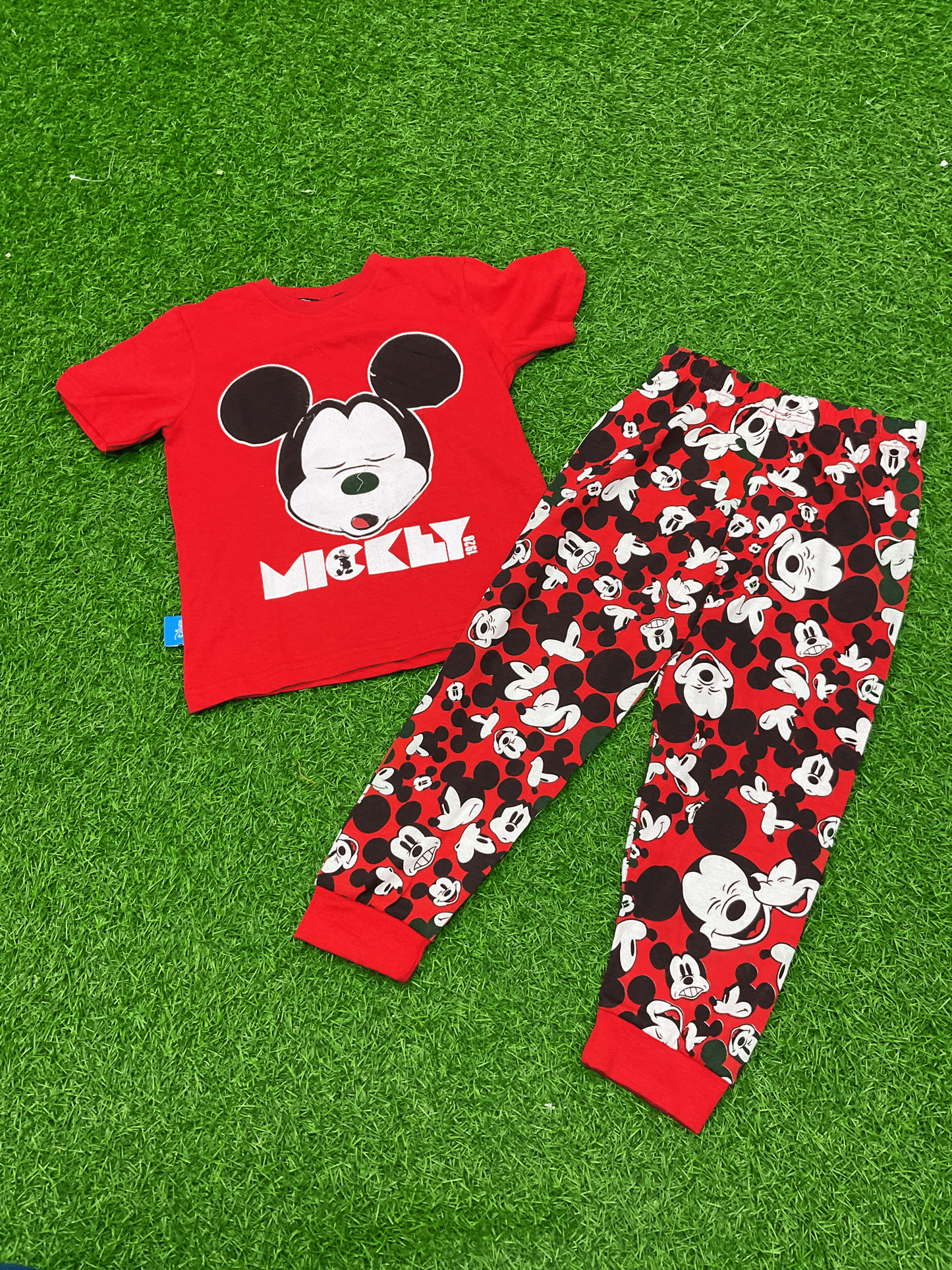 PIJAMA DE MICKEY - 3304165