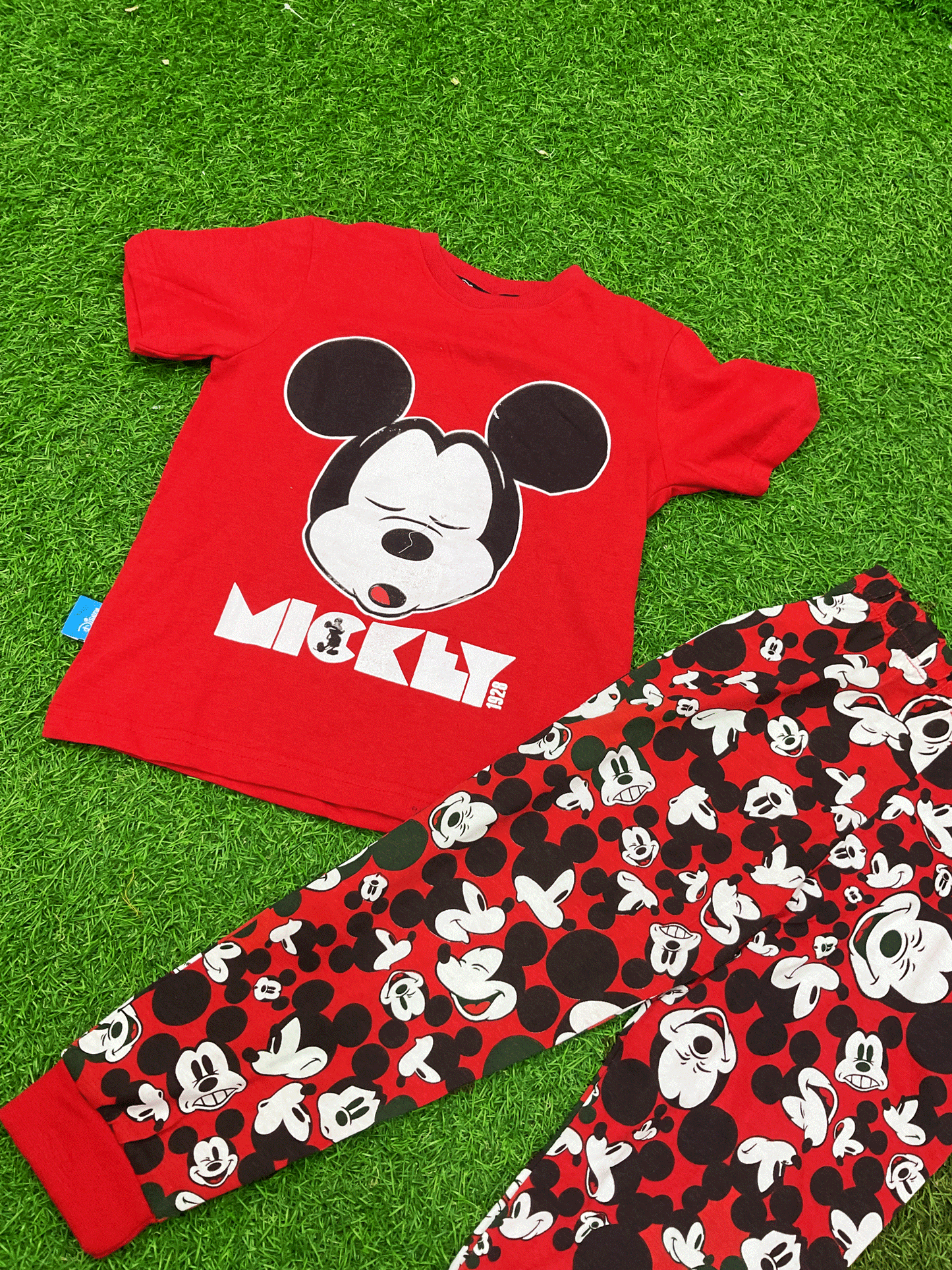 PIJAMA DE MICKEY - 3304165