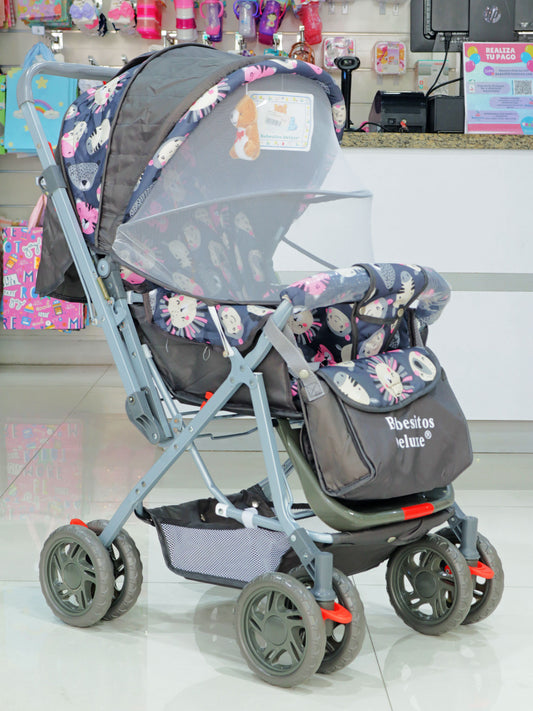 Coche doble vista - JMNET549