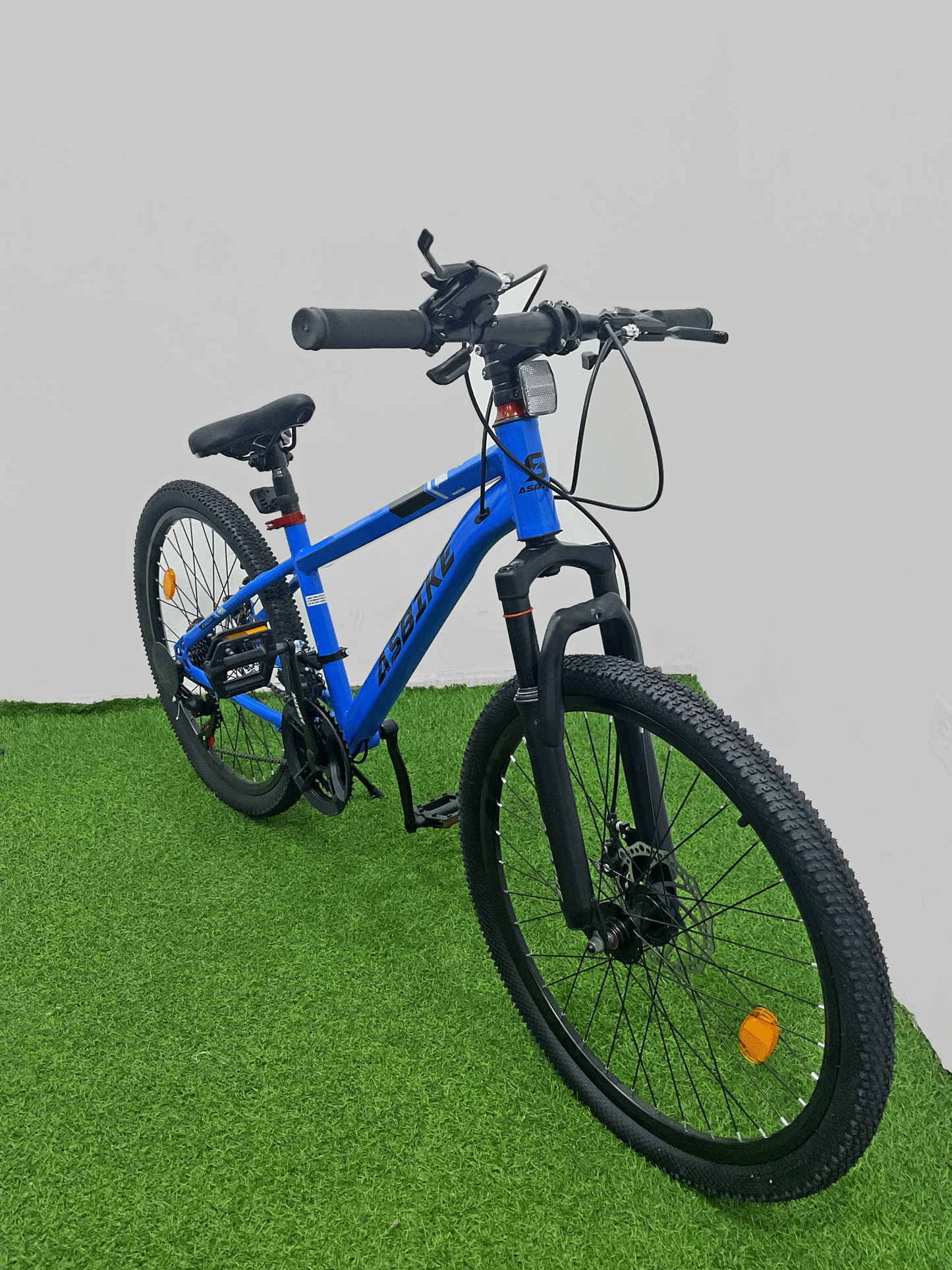 BICICLETA RIN 24 - HX26