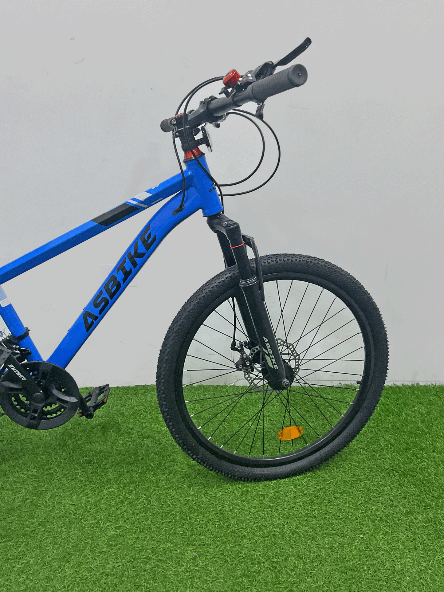 BICICLETA RIN 24 - HX26