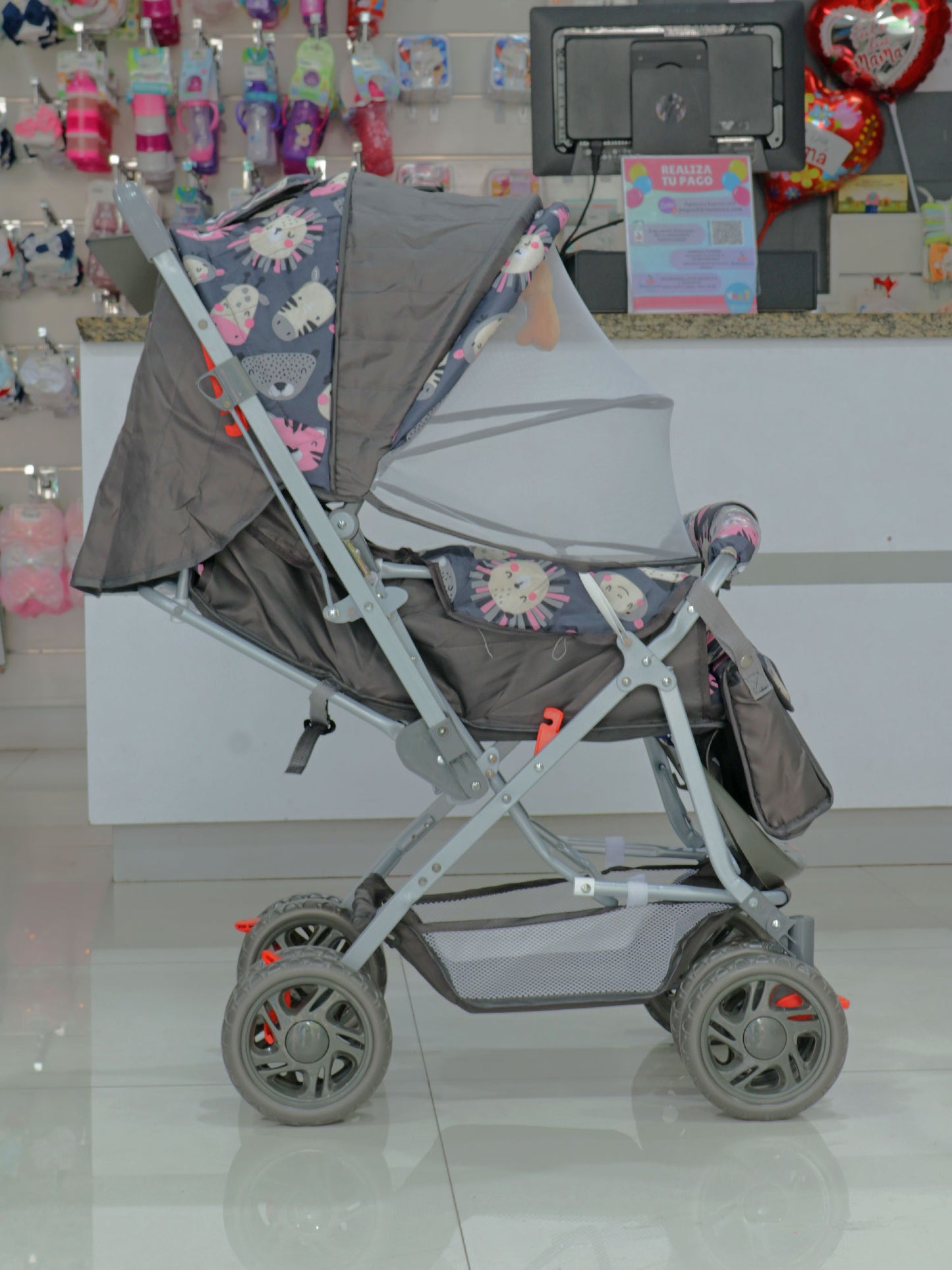 Coche doble vista - JMNET549