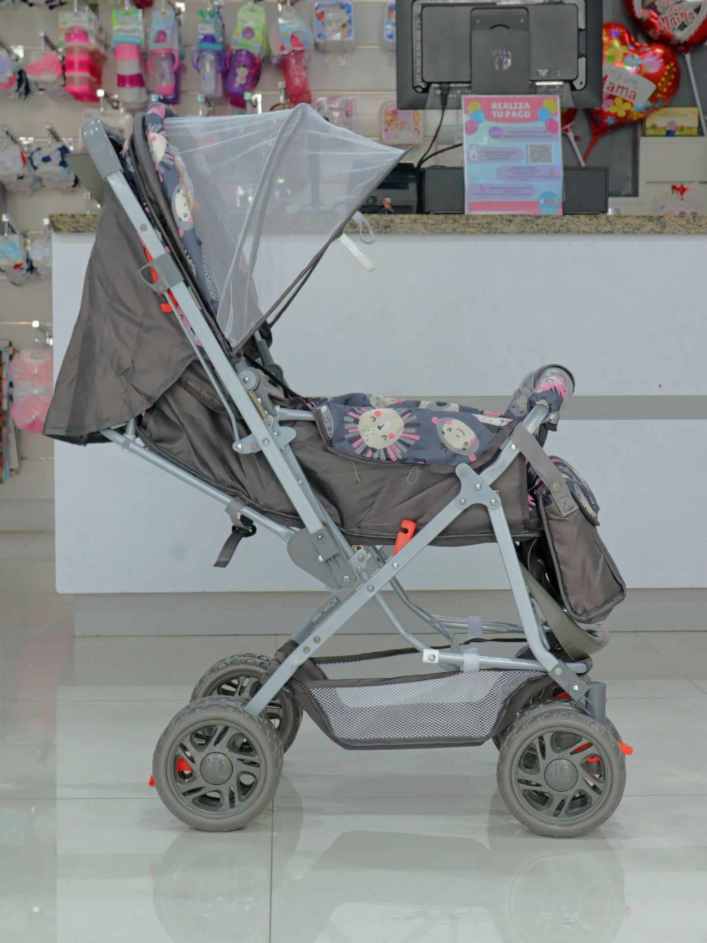 Coche doble vista - JMNET549
