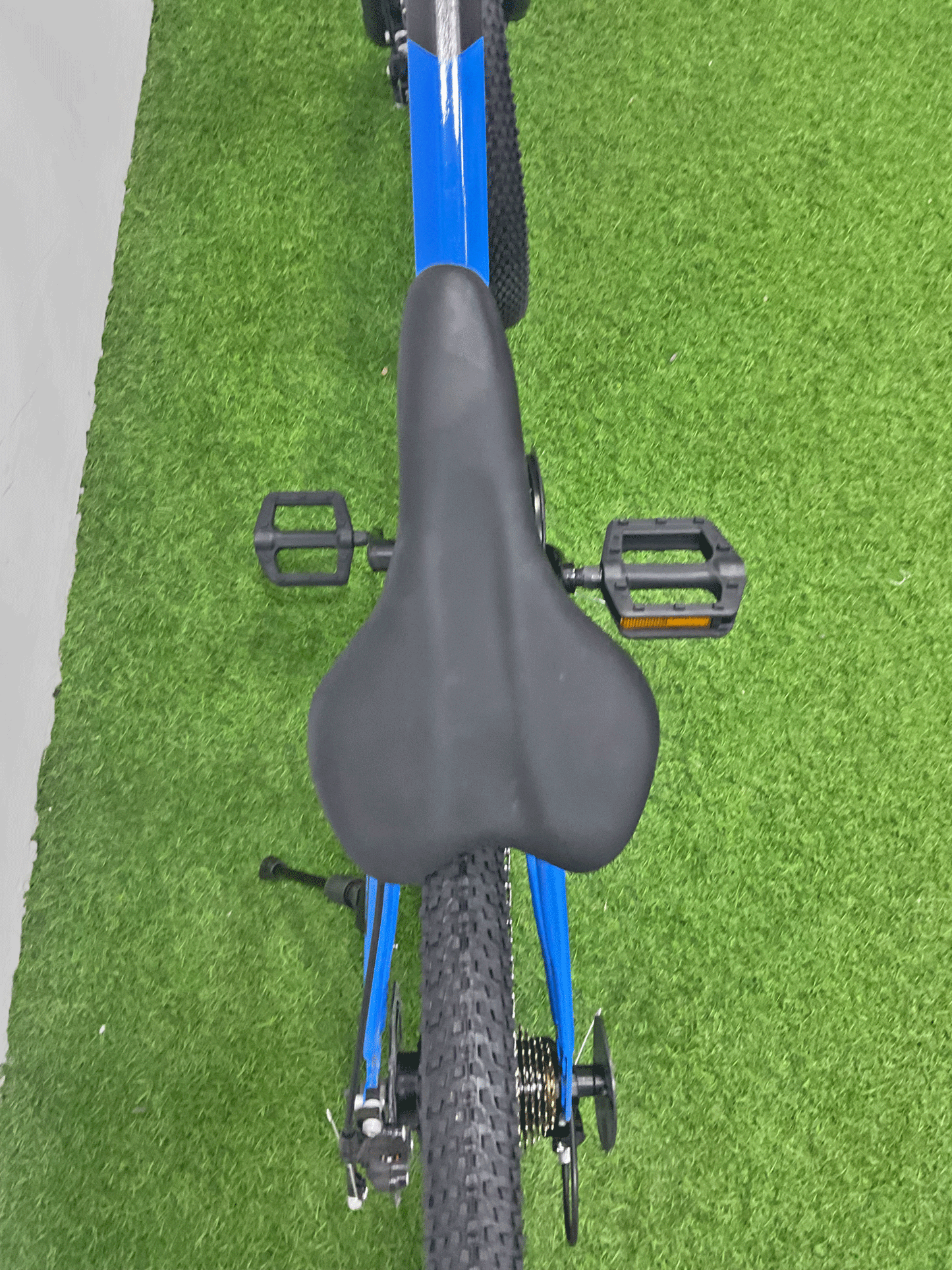 BICICLETA RIN 24 - HX26