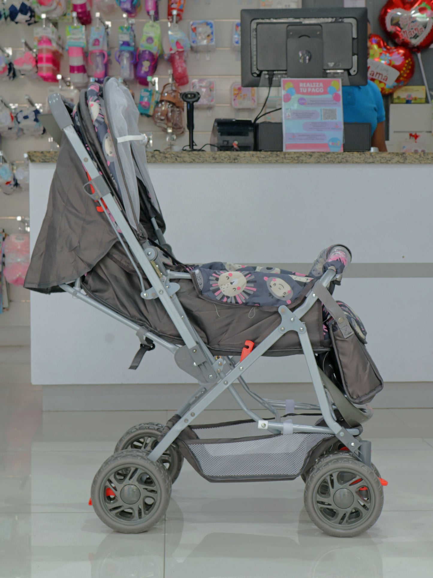 Coche doble vista - JMNET549