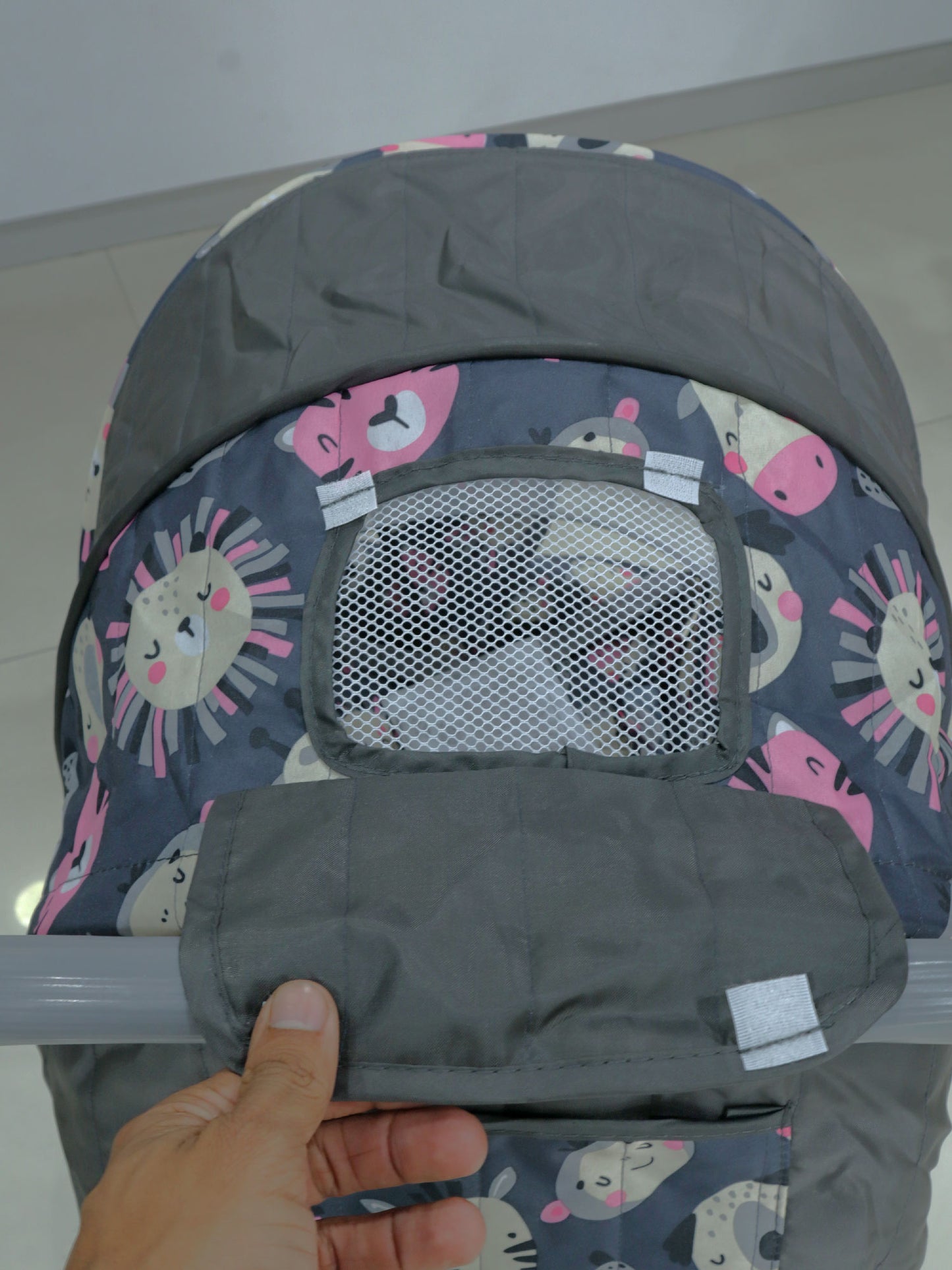 Coche doble vista - JMNET549