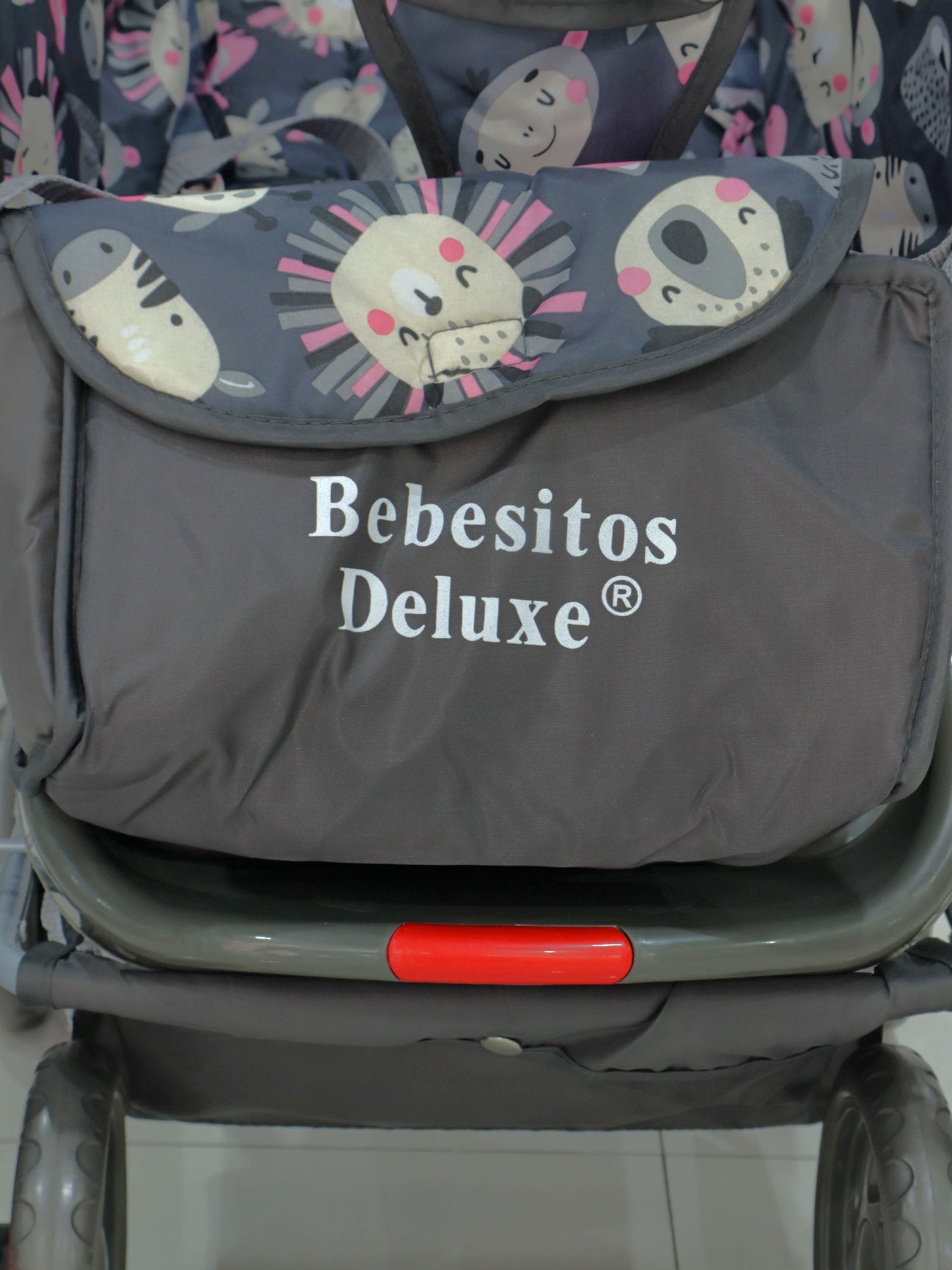 Coche doble vista - JMNET549