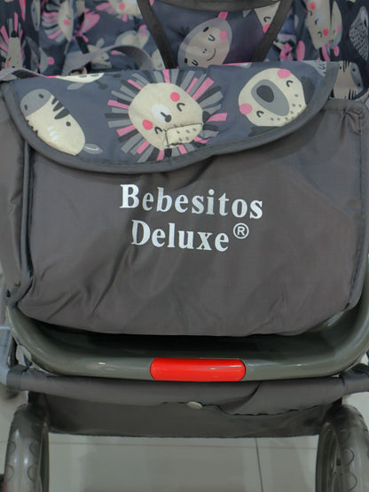 Coche doble vista - JMNET549