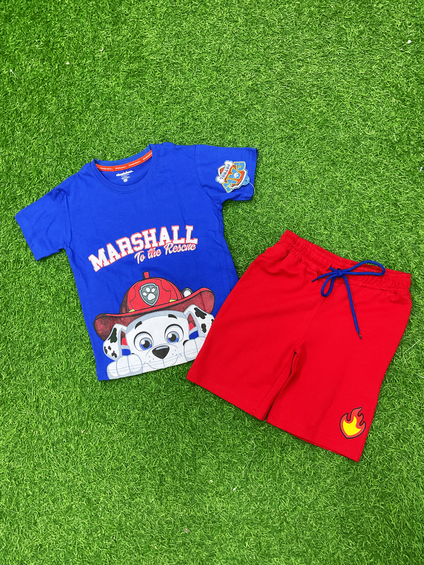 CONJUNTO DE PAW PATROL - 3302786A