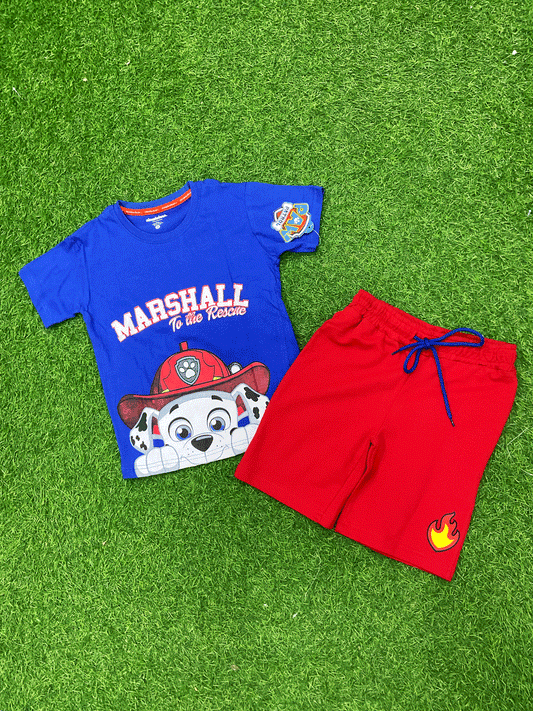CONJUNTO DE PAW PATROL - 3302786A