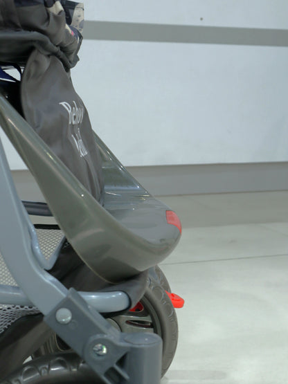 Coche doble vista - JMNET549