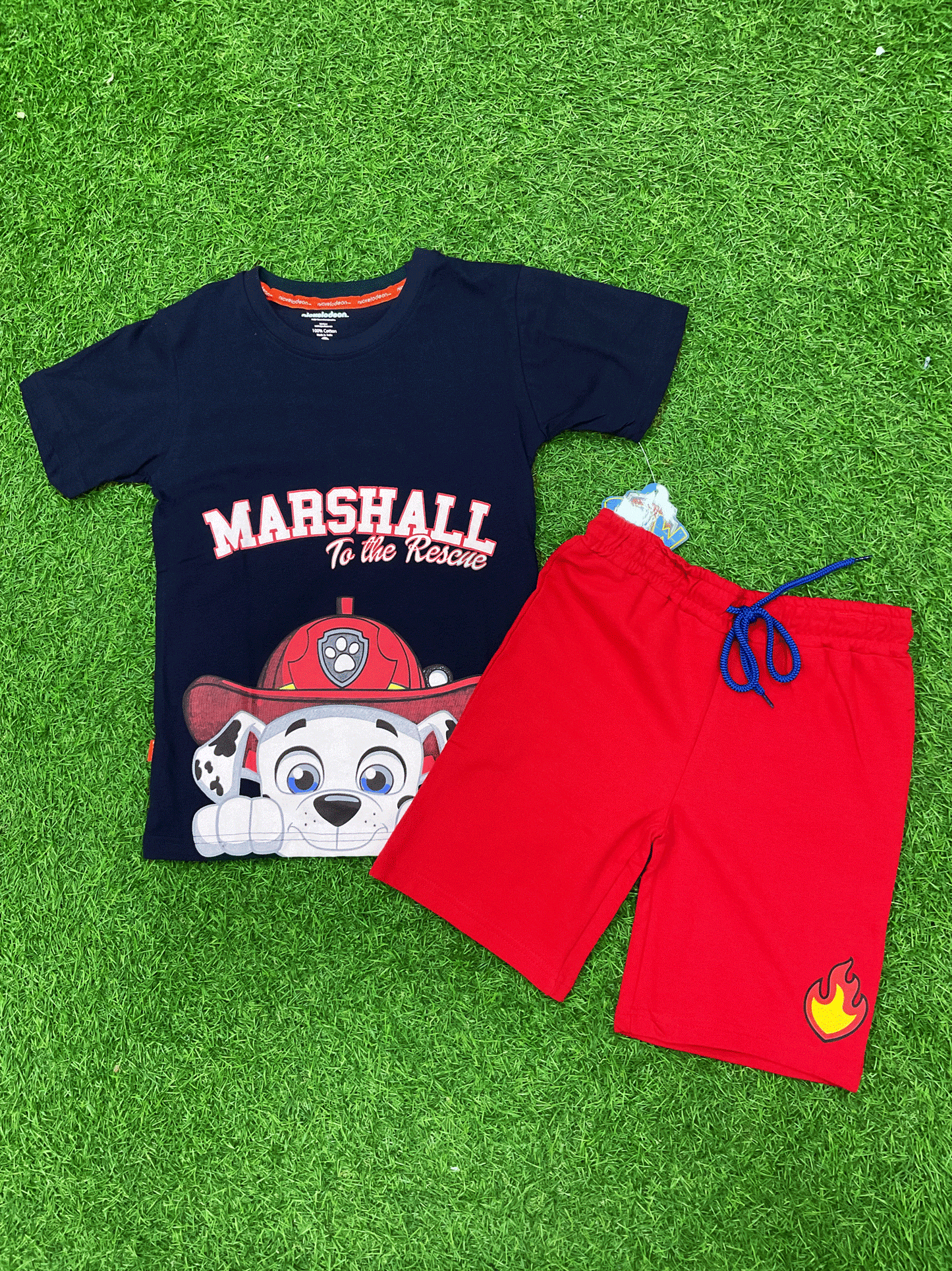 CONJUNTO DE PAW PATROL - 3302786A