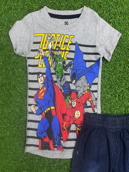 Conjunto de Super Héroes - C9JL1024N