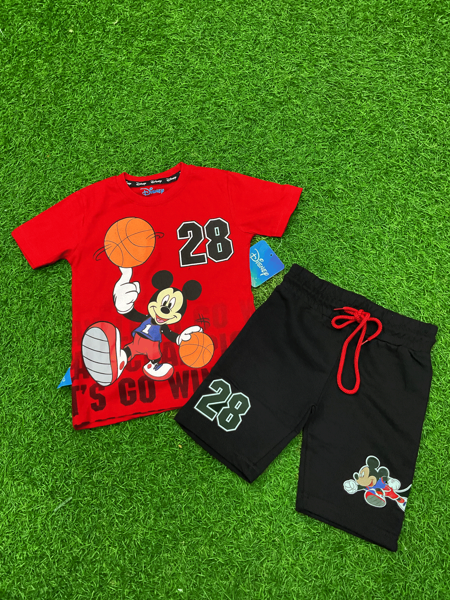 CONJUNTO DE MICKEY - 3306106