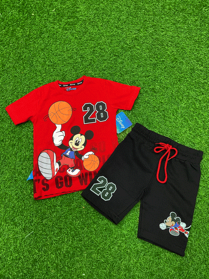 CONJUNTO DE MICKEY - 3306106