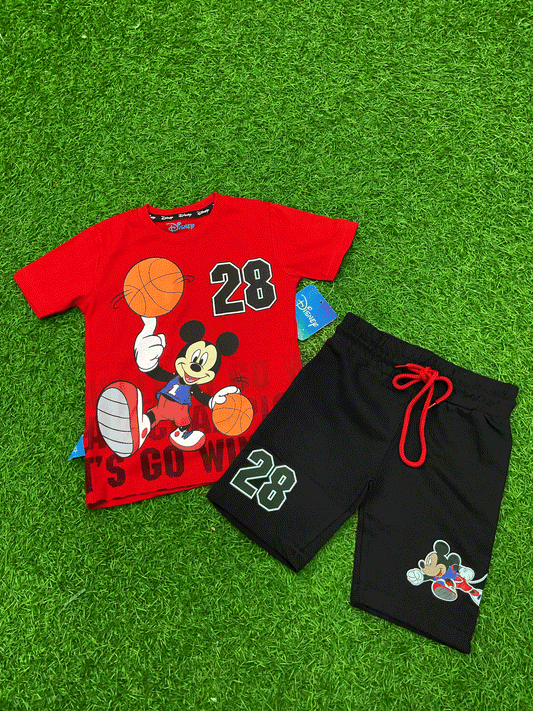 CONJUNTO DE MICKEY - 3306106