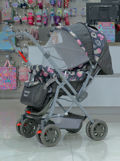 Coches doble vista - JMNET536
