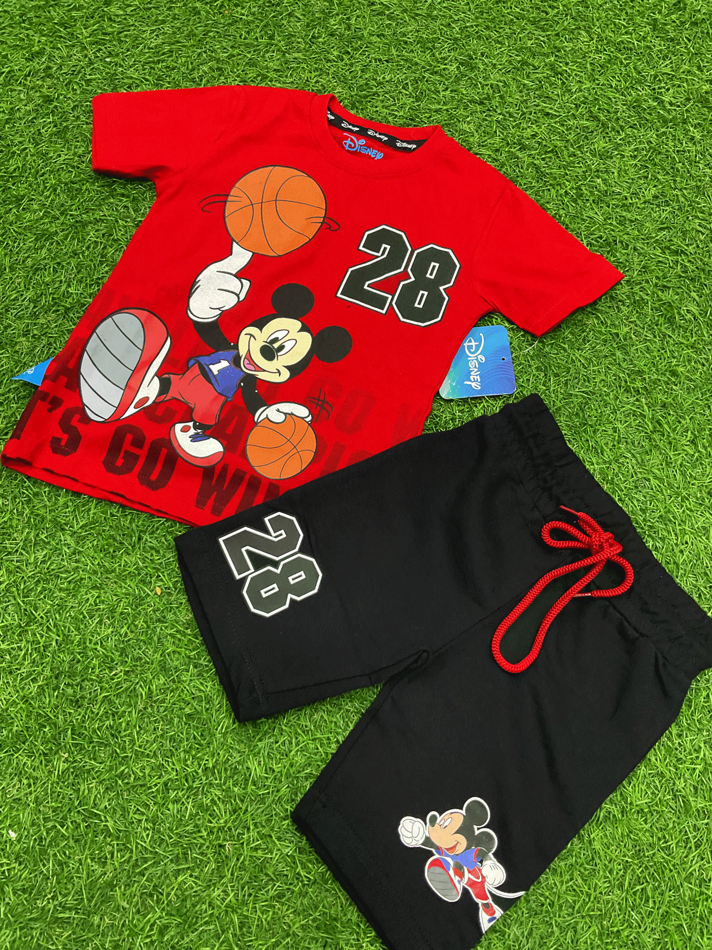 CONJUNTO DE MICKEY - 3306106